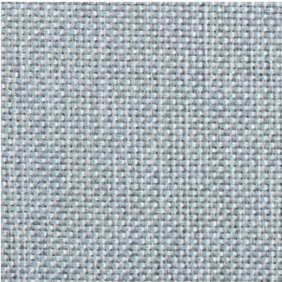 Soft bedden Elektrische Boxspring - 120x200 - Incl. Glad hoofdbord - Ijsblauw met plint