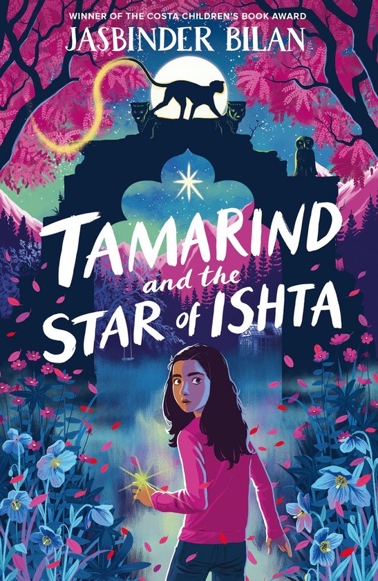 Tamarind & the Star of Ishta - cover