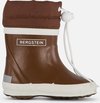 Bergstein Winterboot Regenlaarzen Unisex Junior - Chocolate - Maat 30