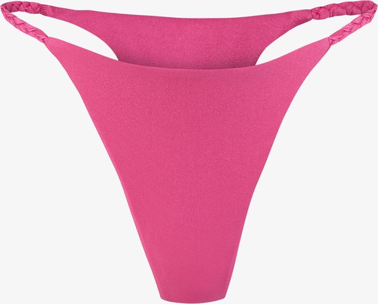 MKBM String Bikinibroekje Pink - Maat: XL