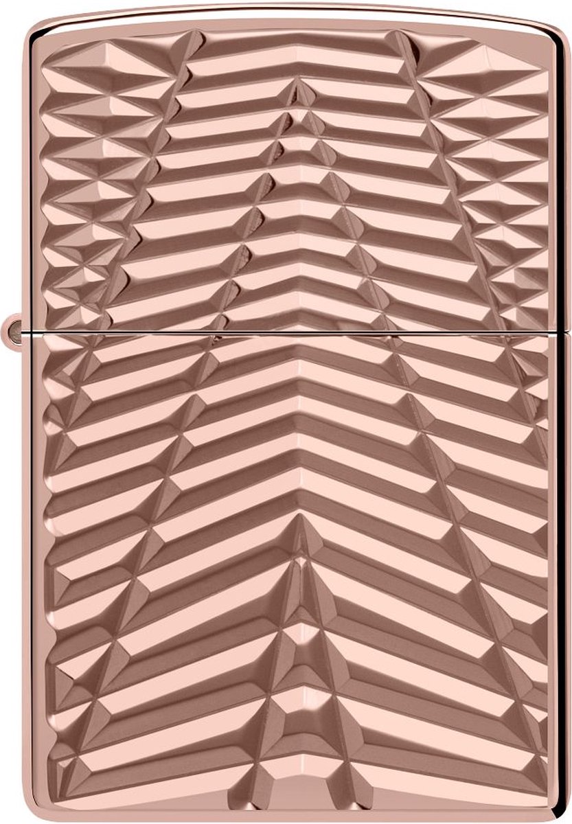 Goedkoopste Zippo aansteker Geometric Pattern Design
