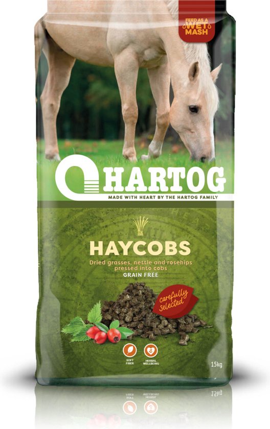 Hartog Haycobs 15 kg Hartog Haycobs 15 kg