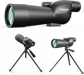 Suncore HD Zoom Spot Scope, jumelles – lens optique standard 15-45 x 60 étanche entièrement multicouche, Perfect pour le tir sur Target , l'observation des étoiles, l'observation des oiseaux , les Paysages sauvages