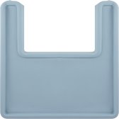 Dutsi - Siliconen Placemat Cover voor IKEA Kinderstoel - BPA-Vrij - Hygiënisch en Duurzaam - Antilop