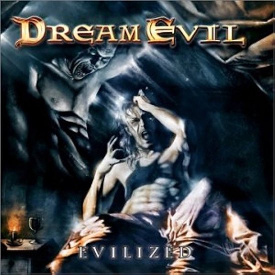 Dream Evil - Evilized (LP) (Coloured Vinyl)