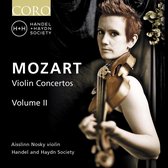 Handel And Haydn Society, Aisslinn Nosky - Mozart: Violin Concertos, Vol. II (CD)