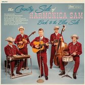 The Country Side Of Harmonica Sam - Back To The Blue Side (CD)