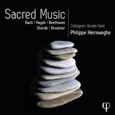 Collegium Vocale Gent, Philippe Herreweghe - Sacred Music (11 CD)