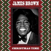 James Brown - Christmas Time (LP)