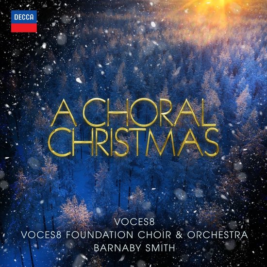 Voces8 - A Choral Christmas (CD)