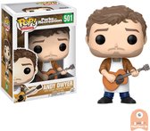 Funko Pop! Parks And Recreation Andy Dwyer - Verzamelfiguur