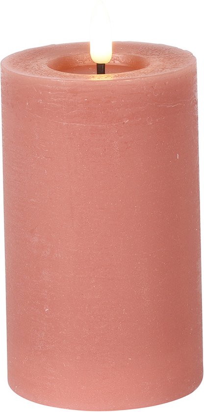 Couptillage de la country, rustique Rustique 12,5 cm - rose