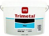 Trimetal Mat - Wit - 5L