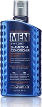 Giovanni Cosmetics - Men's 2-in-1 Daily Shampoo & Conditioner