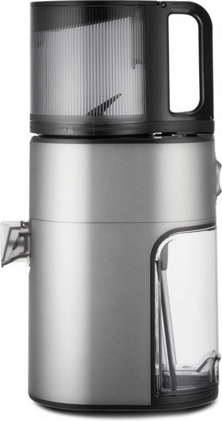Hurom H400 - Slowjuicer - Juicer - Groenten en Fruitpers - Grijs