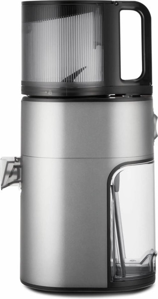 Hurom H400 - Slowjuicer - Juicer - Groenten en Fruitpers - Grijs thumbnail 3