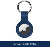 AirTag hanger inclusief Apple AirTag | koffer tracker | Bagage | gps tracker koffer vliegtuig | koffer tracker Apple