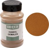 BrandNewCake® Kaneel Poeder 130gr - Gemalen Kaneel - Cinnamon Powder