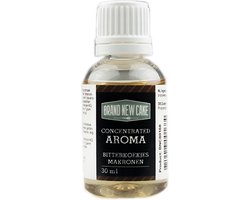 BrandNewCake® Geconcentreerde Aroma Bitterkoekjes 30ml - Aroma en Smaakmaker - Smaakversterker - Bakken - Bakingrediënten