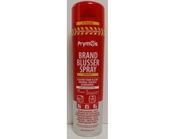 Prymos brandblusser - spray - universeel - ook geschikt voor vet