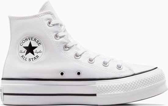 Converse Chuck Taylor All Star Lift Sneakers Wit Dames - Maat 36.5