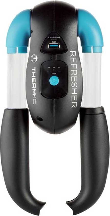 Therm ic Refresher v2 droger tht48 0100001 black