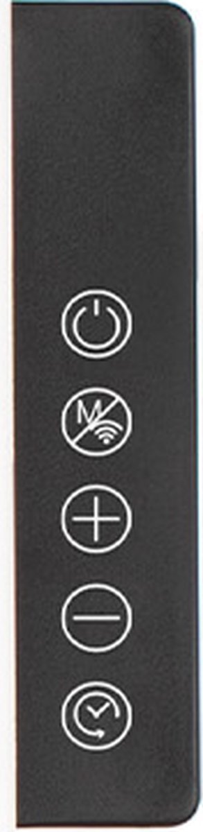 CREATE - Elektrische Verwarming met Wifi - 2000W - 35ºC - WARM CLEAR – foto 7