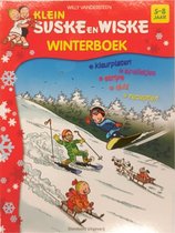 Klein Suske En Wiske Winterboek
