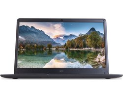 Geo Infinity GeoBook 340 - 14.1 inch laptop - FullHD - Intel Core i3 - 8GB 256GB - Windows 11 Pro - Zwart - UK Geo Infinity GeoBook 340 - 14.1 inch laptop - FullHD - Intel Core i3 - 8GB 256GB - Windows 11 Pro - Zwart - UK