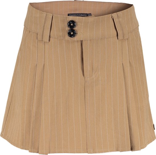 Jupe Filles Emily Rayée Sable glace bol