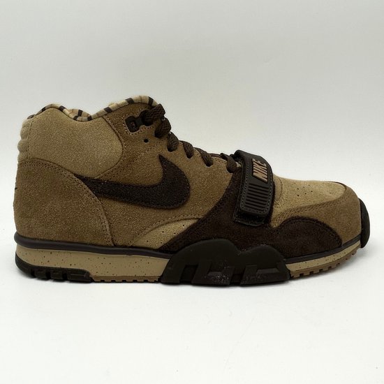Nike Air - Trainer 1 - foin - baroque marron-taupe taille 41