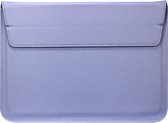 Mobigear Laptophoes geschikt voor Laptop | Mobigear Envelope Sleeve (max 33 cm x 23 cm) Laptop hoes - Lavender | Paars
