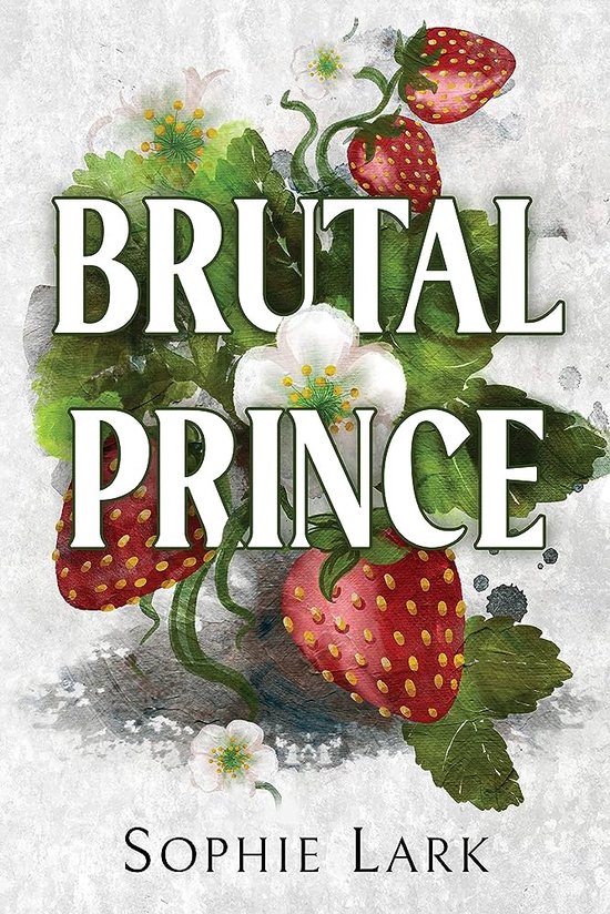 Brutal Birthright- Brutal Prince - cover