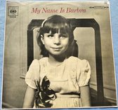 Barbra Streisand - My Name Is Barbra (1965) LP