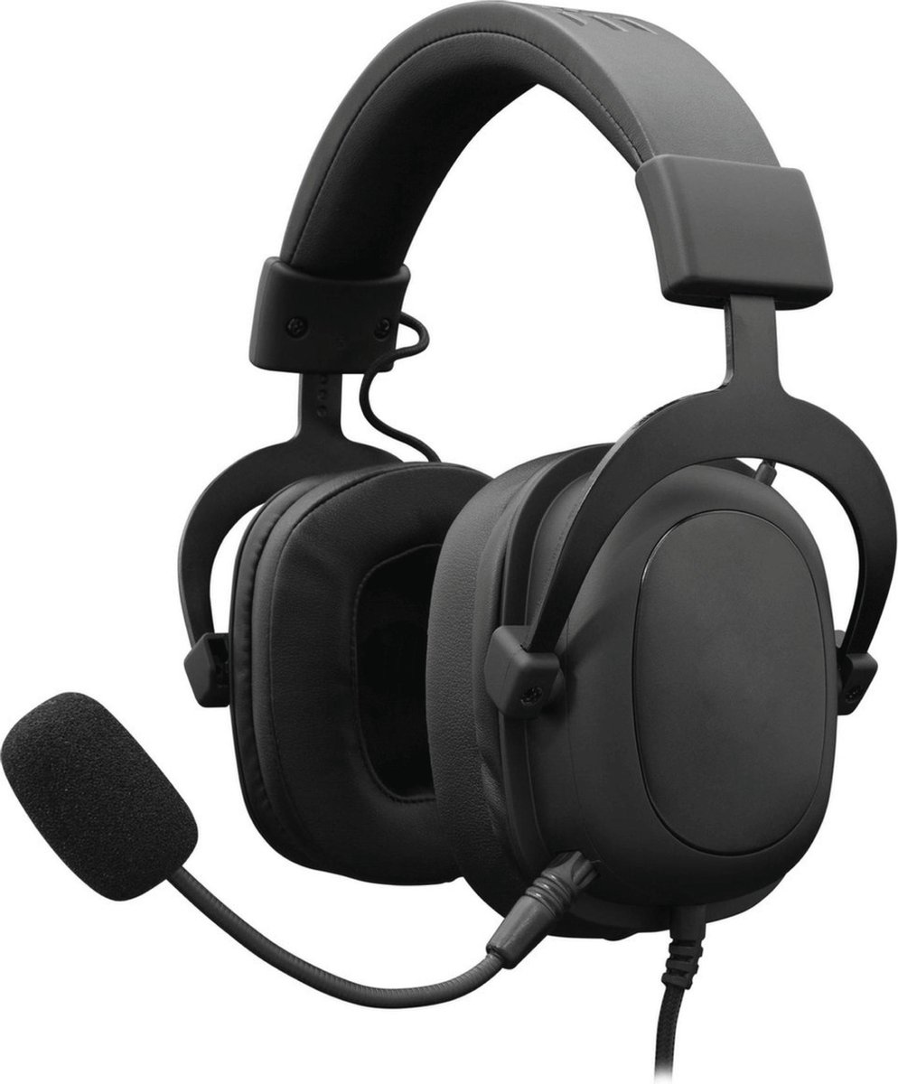 Gaming Headset - Universeel Geschikte Koptelefoon - Surround Sound - HiFi Geluidskwaliteit - Zachte Oorkussens