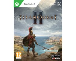 Titan Quest 2 - Xbox Series X