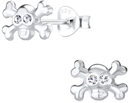 Pootafdruk/zwarte hartvormige oorbellen, sterling zilver, hondenpoot, creolen, kattensieraden, cadeaus voor vrouwen en meisjes, Sterling zilver, Geen edelsteen