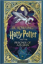 Harry Potter- Harry Potter and the Prisoner of Azkaban (Harry Potter, Book 3) (Minalima Edition)