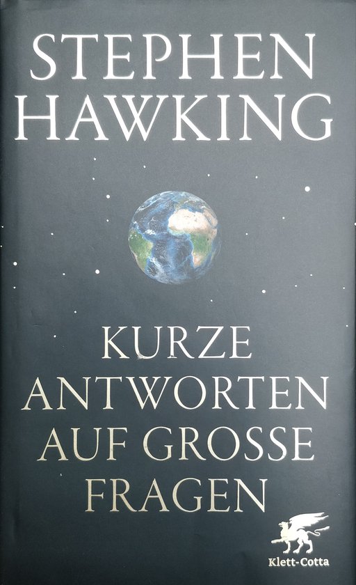 Kurze Antworten auf große Fragen - cover