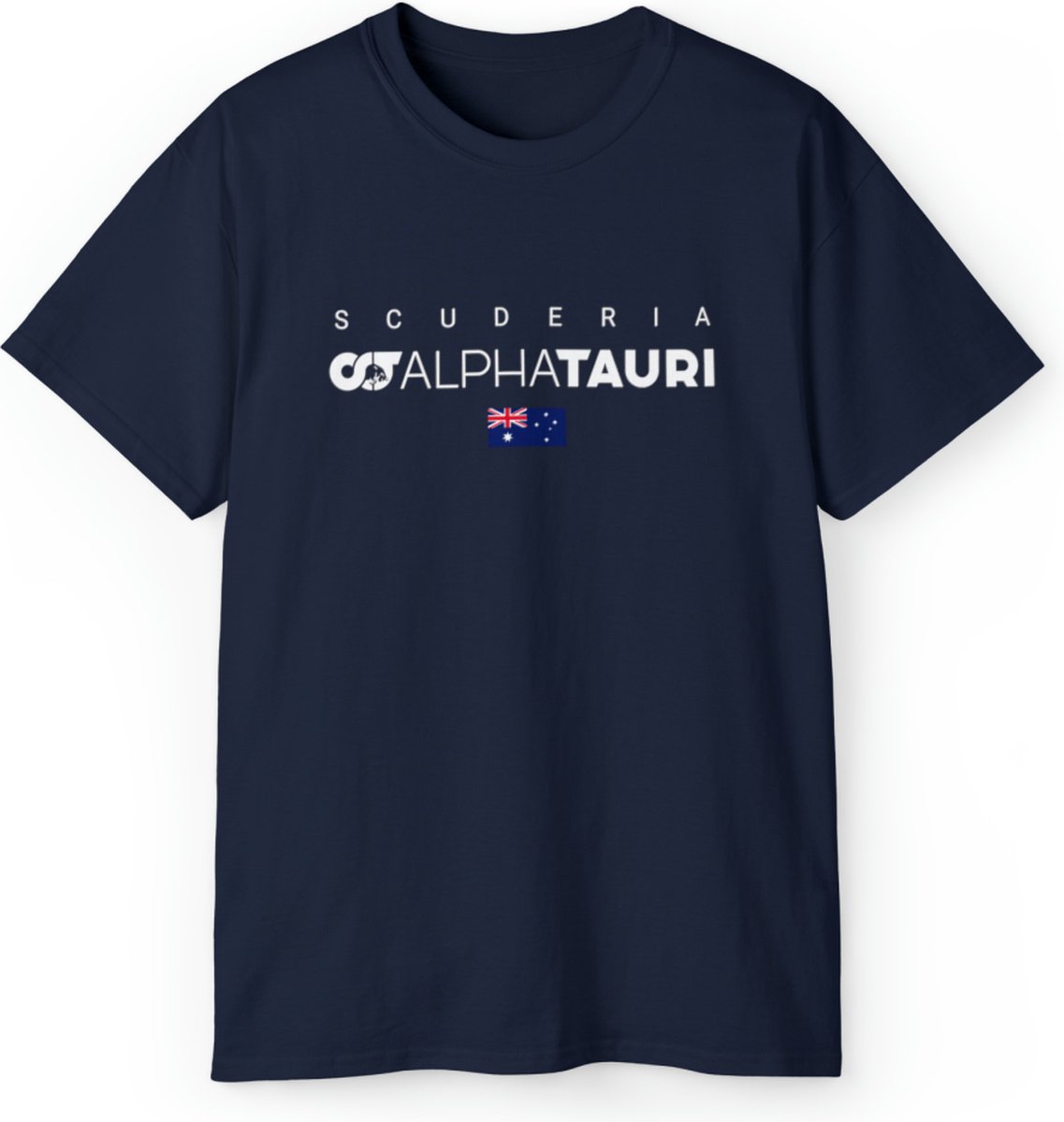 Alpha Tauri Daniel Riccardo T-shirt XL 2023 - Formule 1