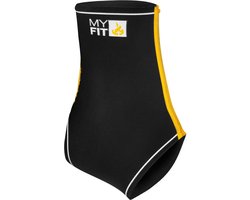 Myfit Skating Footies High Cut Sportsokken Unisex - Maat 31-34