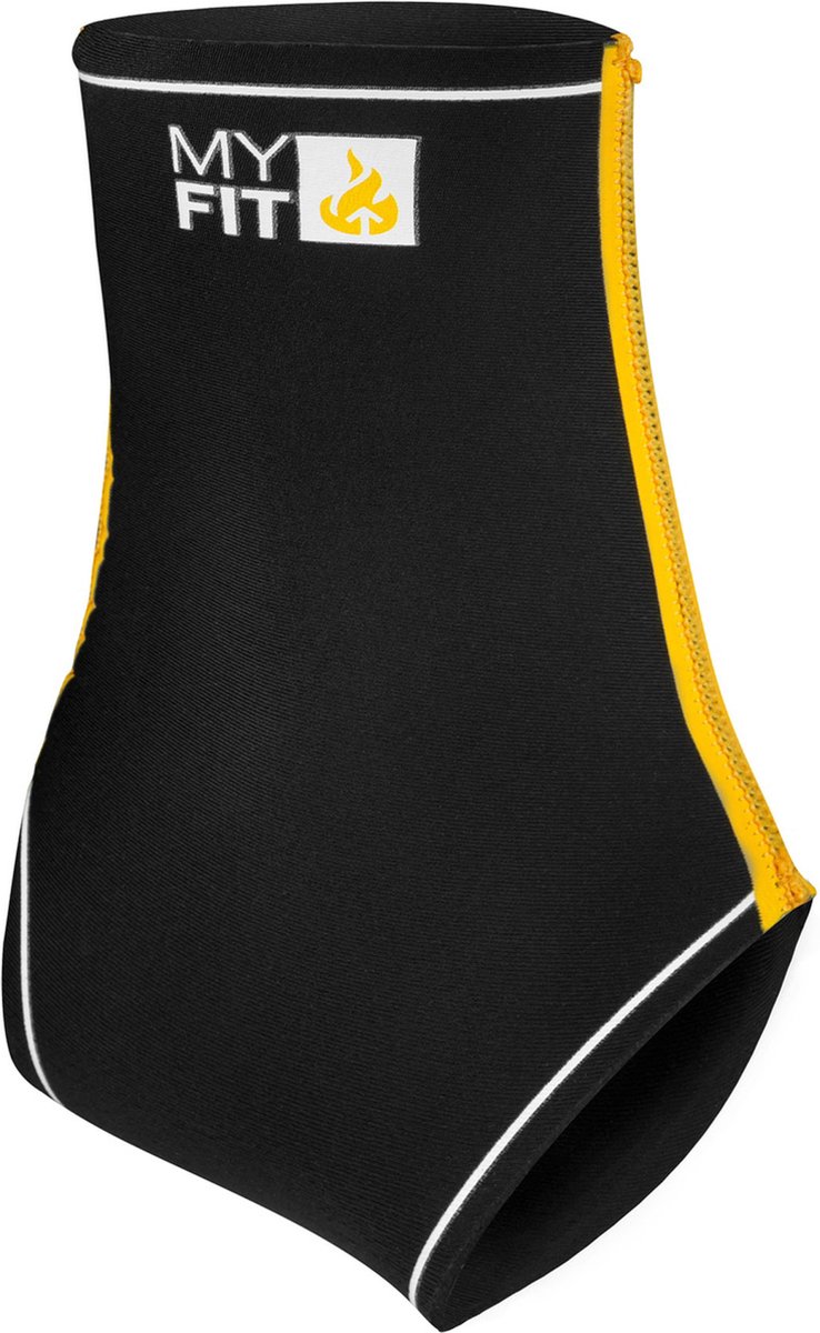 Myfit Skating Footies High Cut Sportsokken Unisex - Maat 31-34