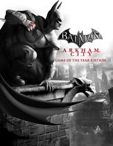 Batman: Arkham City - Game of the Year Edition - Windows Download
