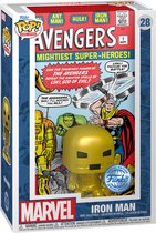 Funko Pop! Marvel The Avengers - Iron Man #28 Exclusive