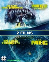 The Meg 1 - 2 (Blu-ray)
