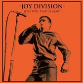 Joy Division - Love Will Tear Us Apart (7" Vinyl Single) (Coloured Vinyl)