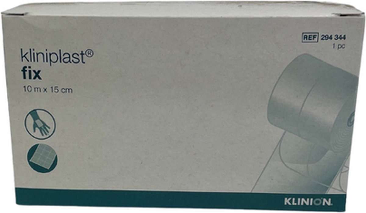 Goedkoopste Klinion gaaskompres HG steriel 12-laags 10x20cm 50 stuks Klinion
