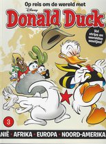 Donald Duck Reis om de Wereld - Op reis om de wereld met Donald Duck 3