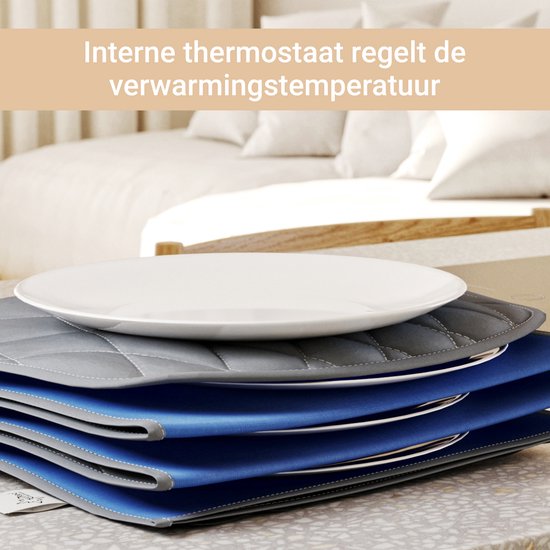 CombiSteel Bordenwarmer 90-120 Borden 30 ° C/85 ° C 230V - Horeca Keukenappara