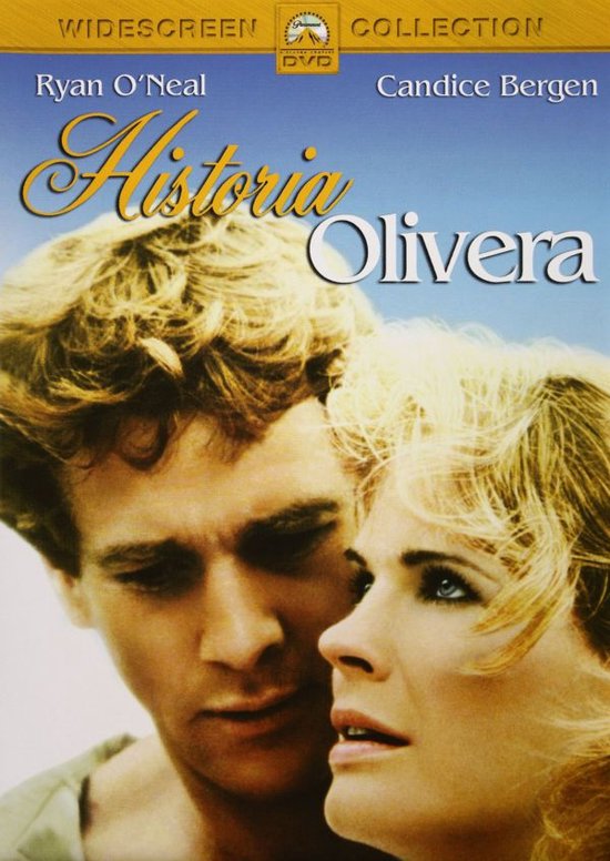 Oliver's Story [DVD]